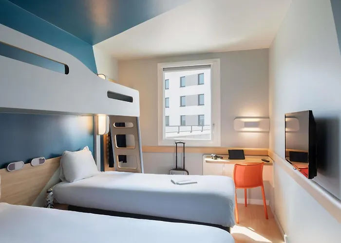 ibis budget Saint Quentin Yvelines - Vélodrome