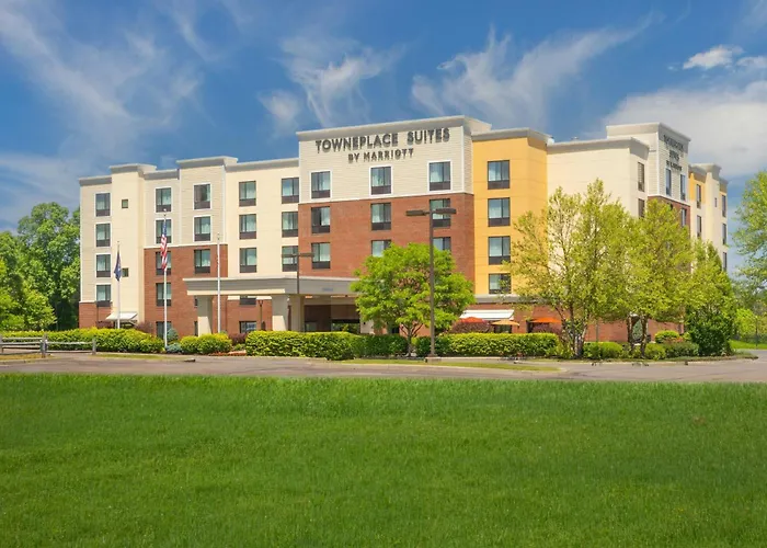 Towneplace Suites By Marriott Latham Albany Airport