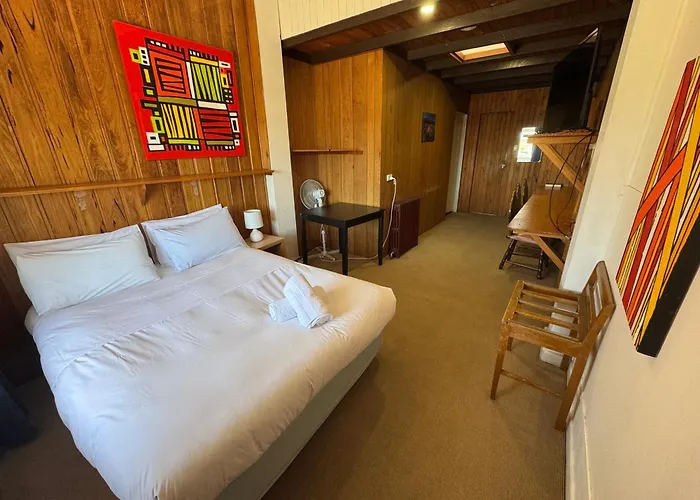Bunkhouse Motel Cooma