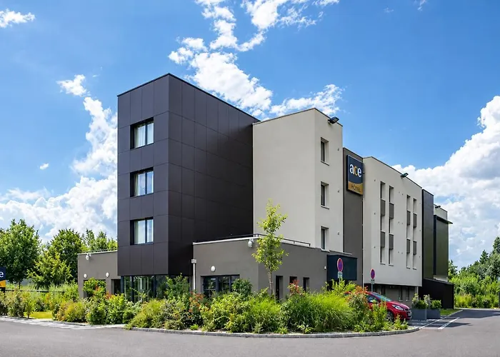 Ace Hôtel Paris Marne La Vallée
