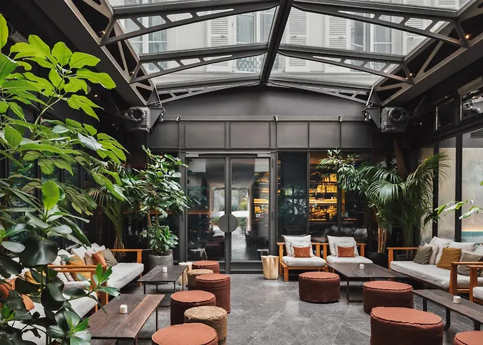 Hotel National Des Arts Et Metiers
