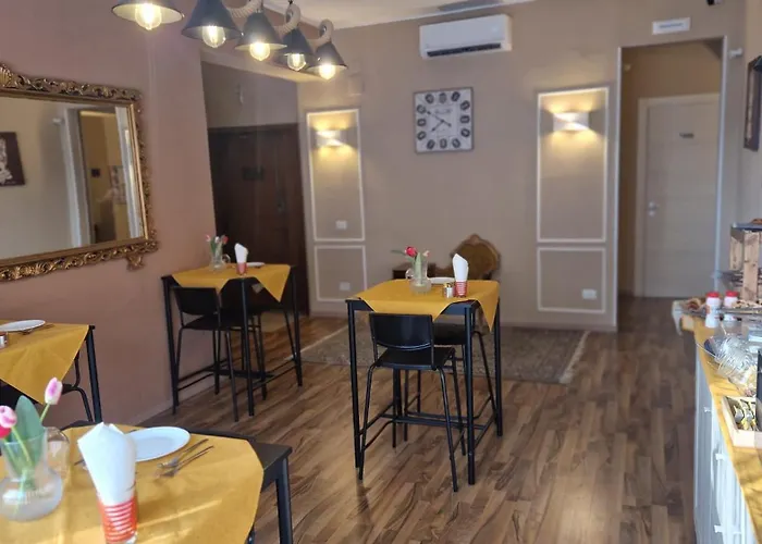 U Baruni B&B