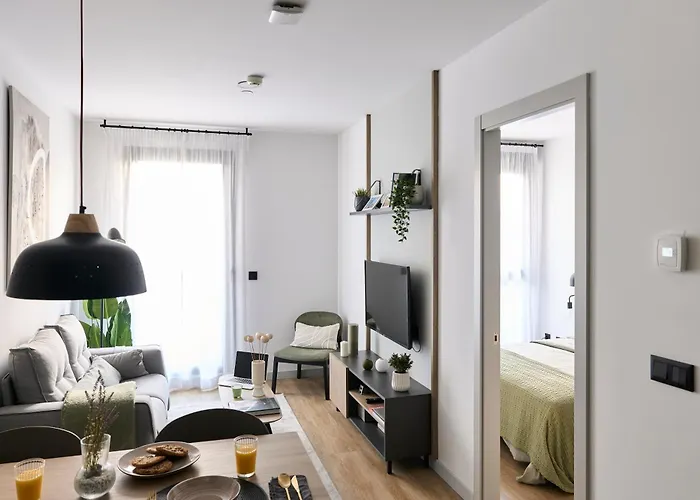 Aparthotel Be Casa - Rivas
