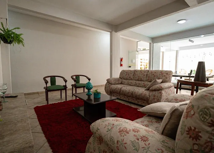 Hotel Thermas da Mantiqueira - Poços de Caldas - De frente para a Praça Central e Relógio Floral