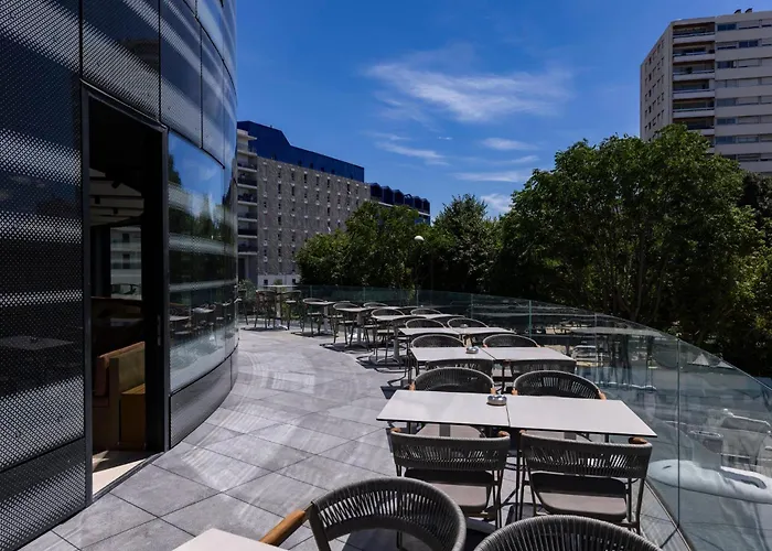 Crowne Plaza - Marseille Le Dome