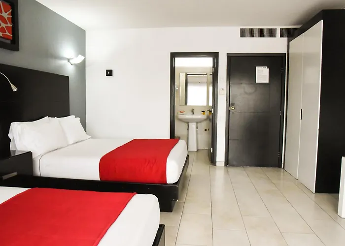 Hotel Expo Plaza Business&Family Guadalajara