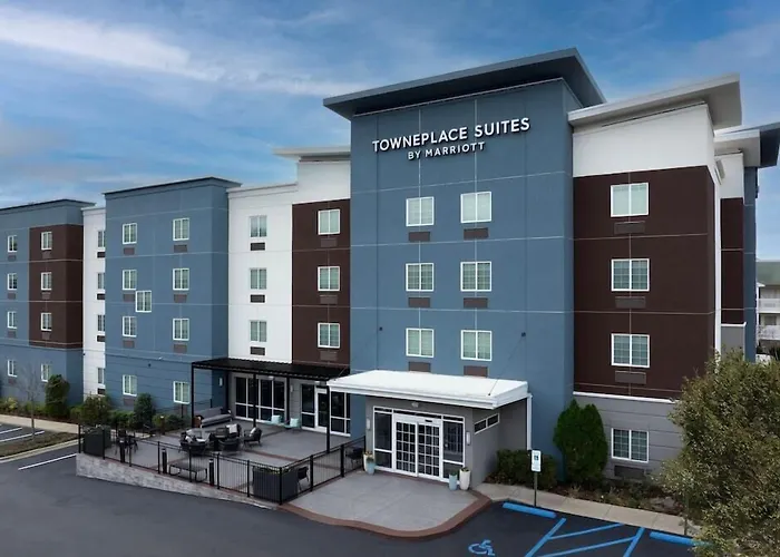 Towneplace Suites By Marriott Birmingham South