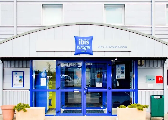 Ibis Budget Flers Grands Champs