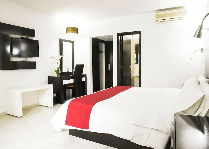 Hotel Expo Plaza Business&Family Guadalajara