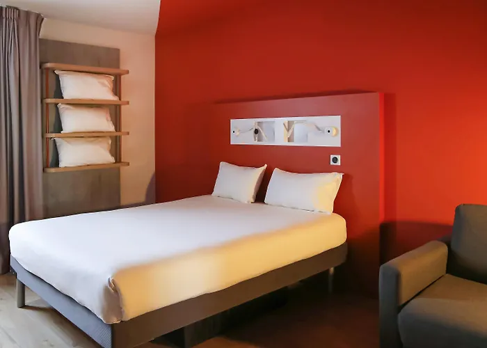ibis budget Beauvais Aeroport
