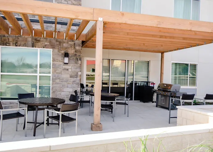 Towneplace Suites By Marriott Temple