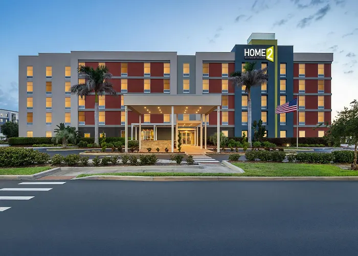 Home2 Suites By Hilton Brandon Tampa