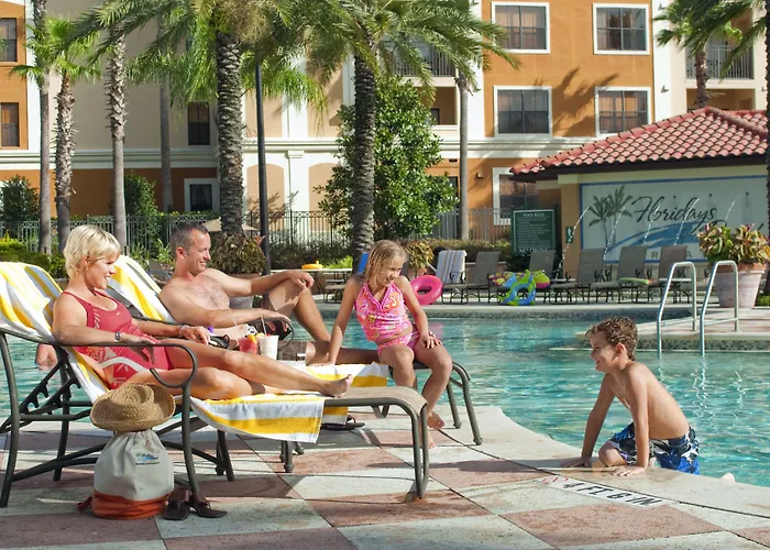 Floridays Orlando Two & Three Bed Rooms Condo