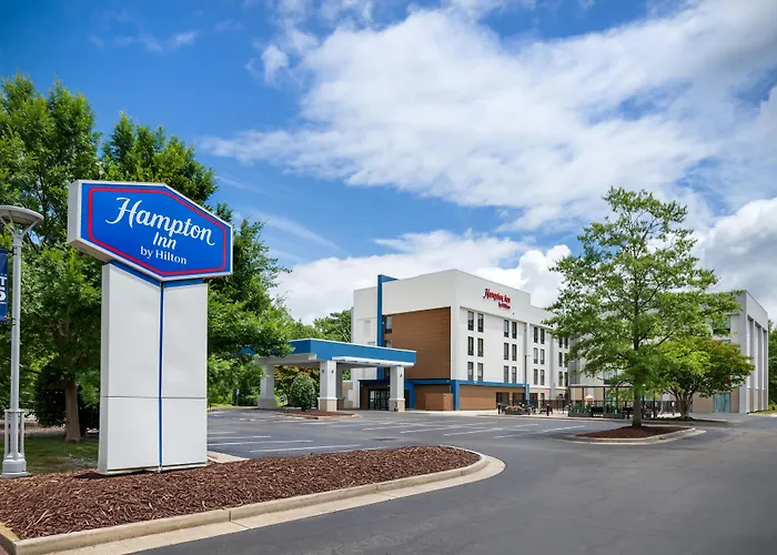 Hampton Inn Petersburg-Fort Lee