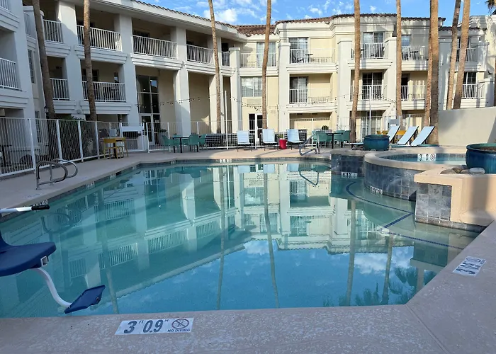 Home2 Suites By Hilton Old Town