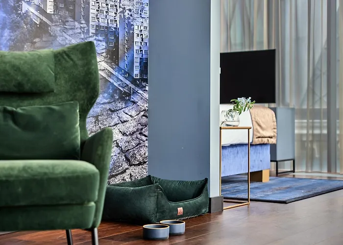 Hotel Indigo Warsaw Nowy Swiat By Ihg