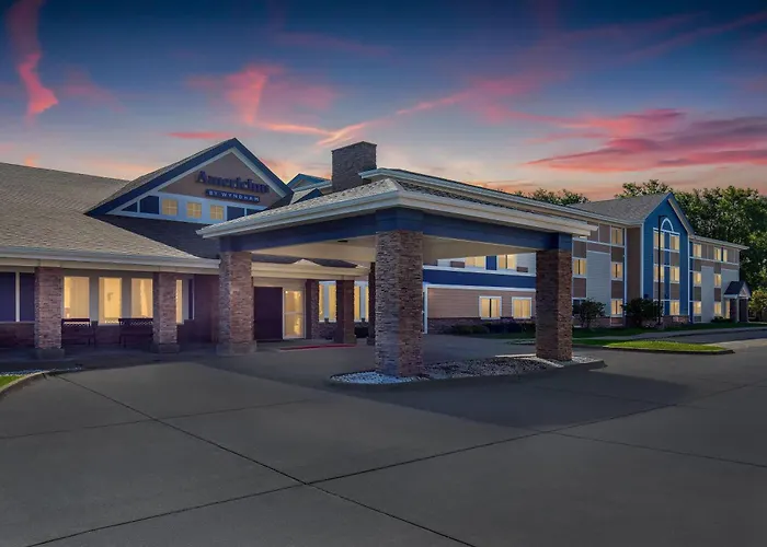 Americinn By Wyndham Monmouth