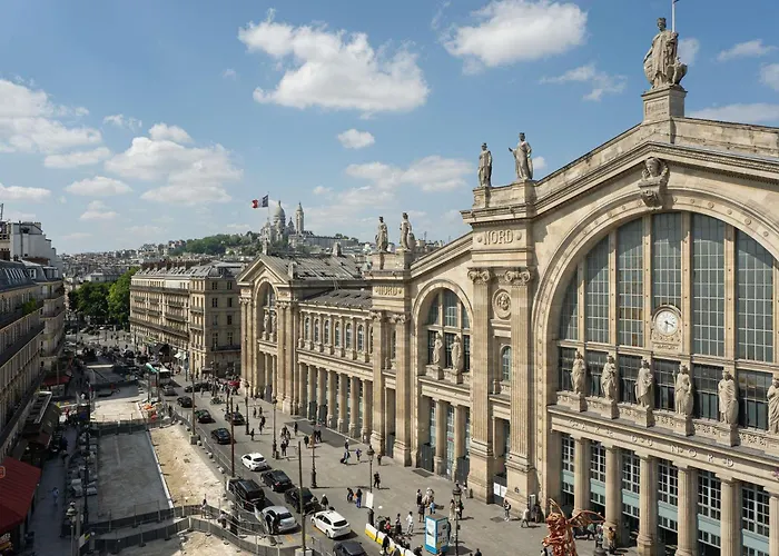 25Hours Terminus Nord