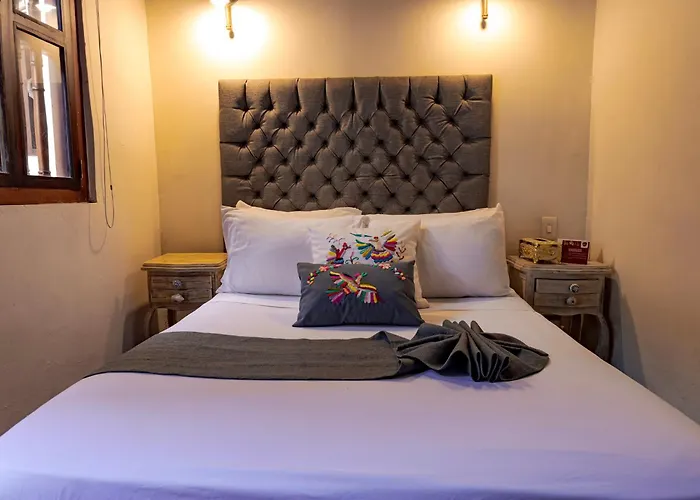 Casa Bugo Centro Historico Hotel Boutique