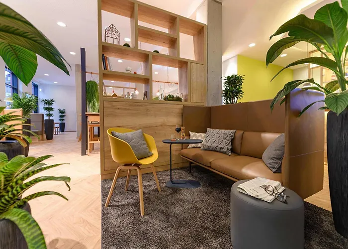 Hotel ibis Styles Aschaffenburg