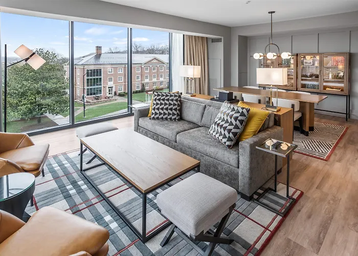 The Highlander At Radford, Tapestry Collection By Hilton