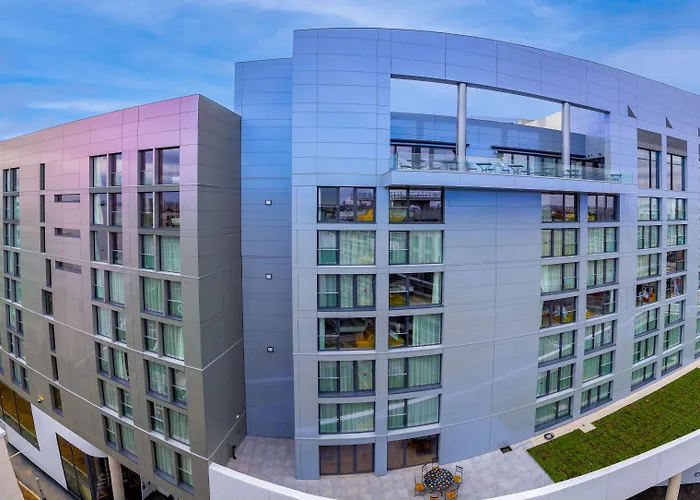 Kopster Hotel Residence Paris Ouest Colombes