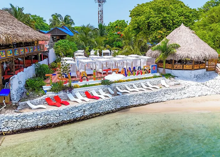 Hotel Isla Lizamar