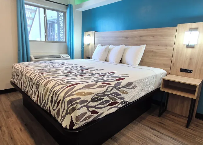 Exclusivo Inn By Oyo Grand Prairie, Tx