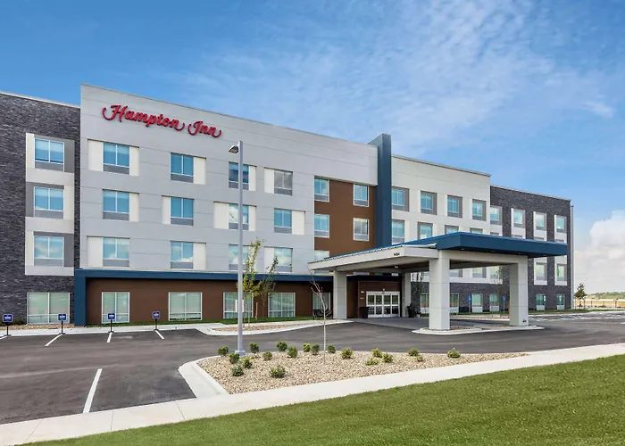 Hampton Inn Kansas City Southeast, Mo