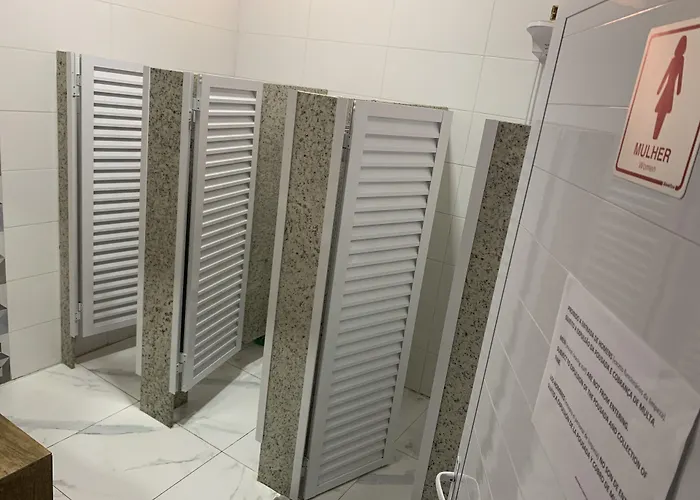 Pousada EAS Suítes Internacionais 10min GRU