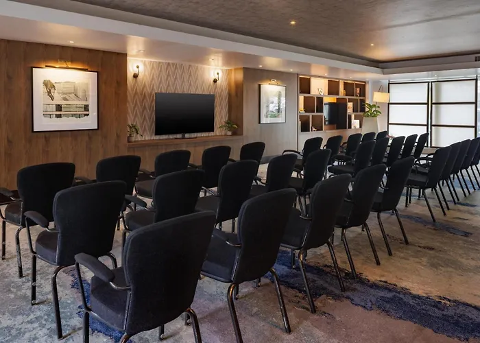 Doubletree By Hilton London Excel