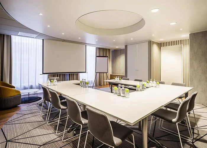 Novotel Den Haag City Centre, fully renovated