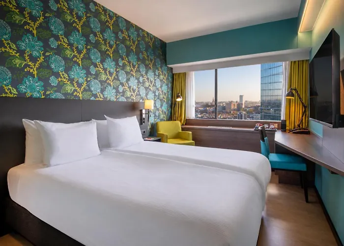 Thon Hotel Brussels City Centre