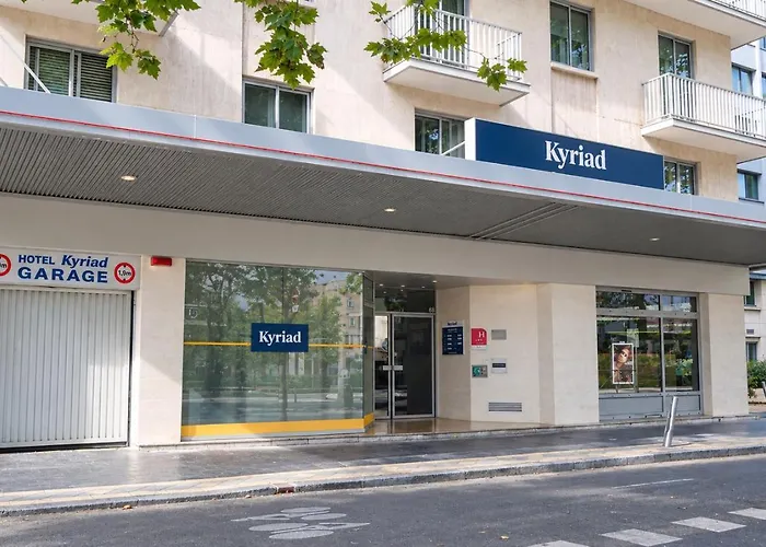 Kyriad Hotel Tours Centre
