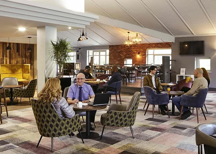 Novotel Manchester West