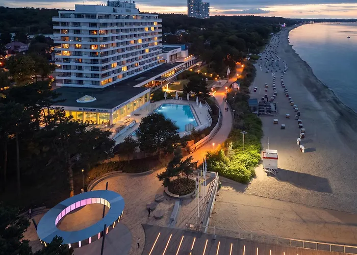 Maritim Seehotel Timmendorfer Strand