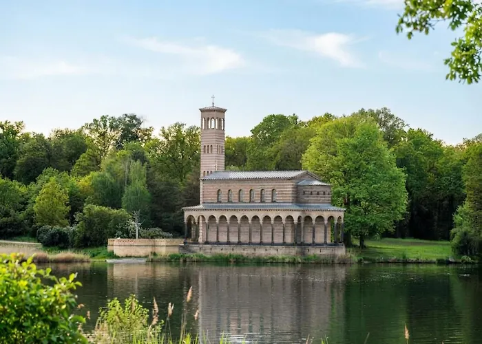 Seminaris Avendi Hotel Potsdam