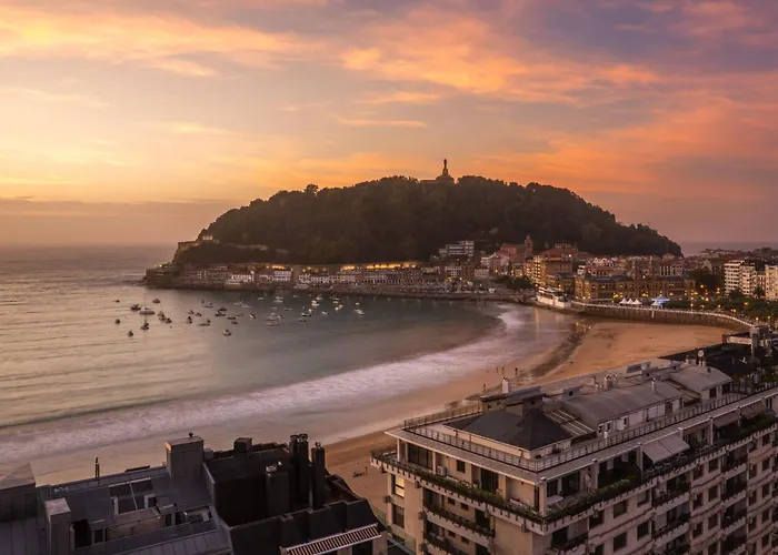 INNSiDE by Meliá San Sebastián Orly