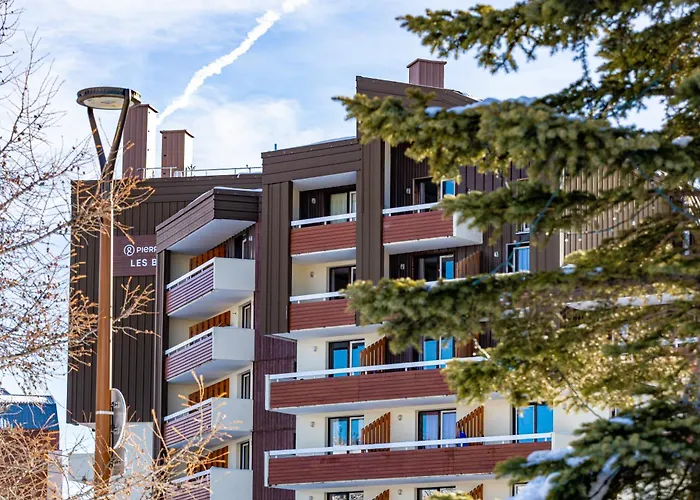 Residence Pierre & Vacances Les Bergers