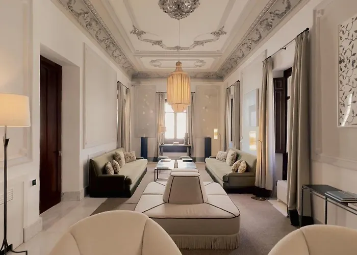 Hospes Palacio De Los Patos, A Member Of Design Hotels
