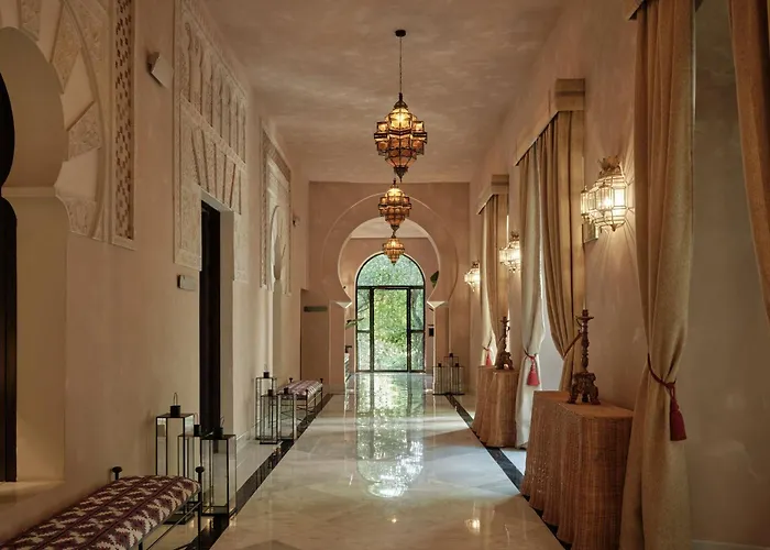 Hospes Palacio del Bailio