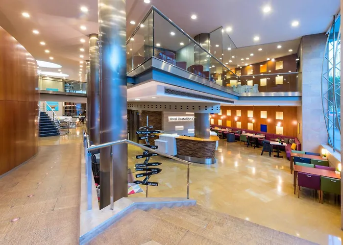 Hotel Castellon Center Affiliated by Meliá