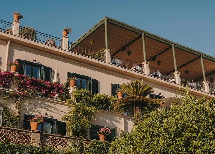 Grand Timeo, A Belmond , Taormina