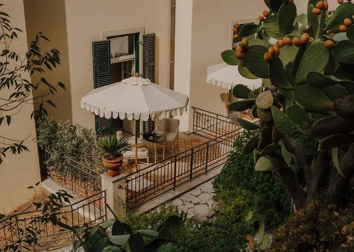Grand Timeo, A Belmond , Taormina