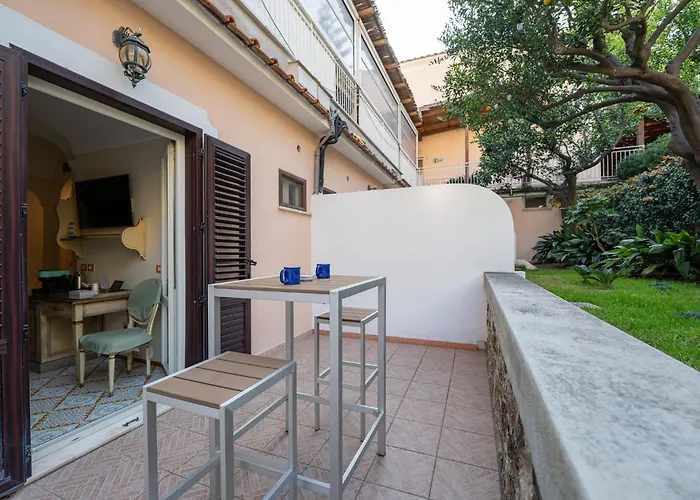 Hotel Margherita Praiano
