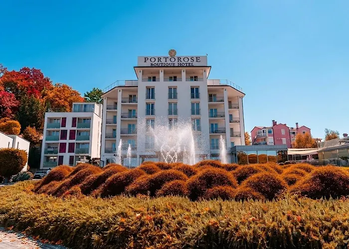 Boutique Hotel Portorose