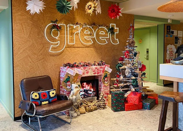 Greet Hotel Colmar