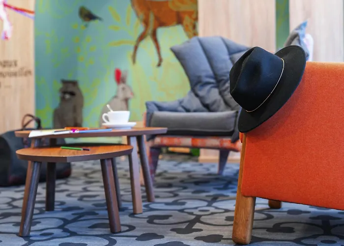ibis Styles Carcassonne La Cité