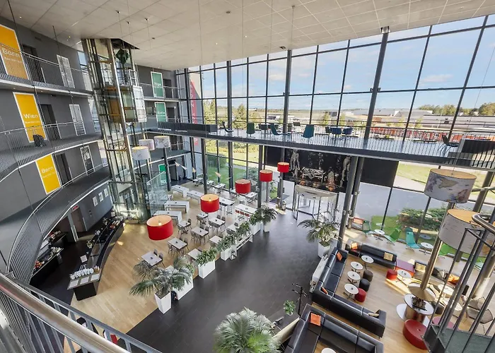 Connect Hotel Skavsta Airport