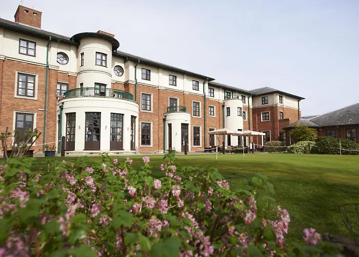 Hilton Puckrup Hall Hotel & Golf Club, Tewkesbury